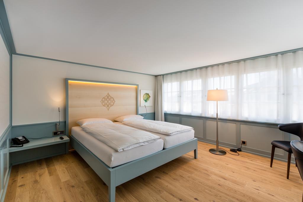 Hotel Krone Speicher Rum bild