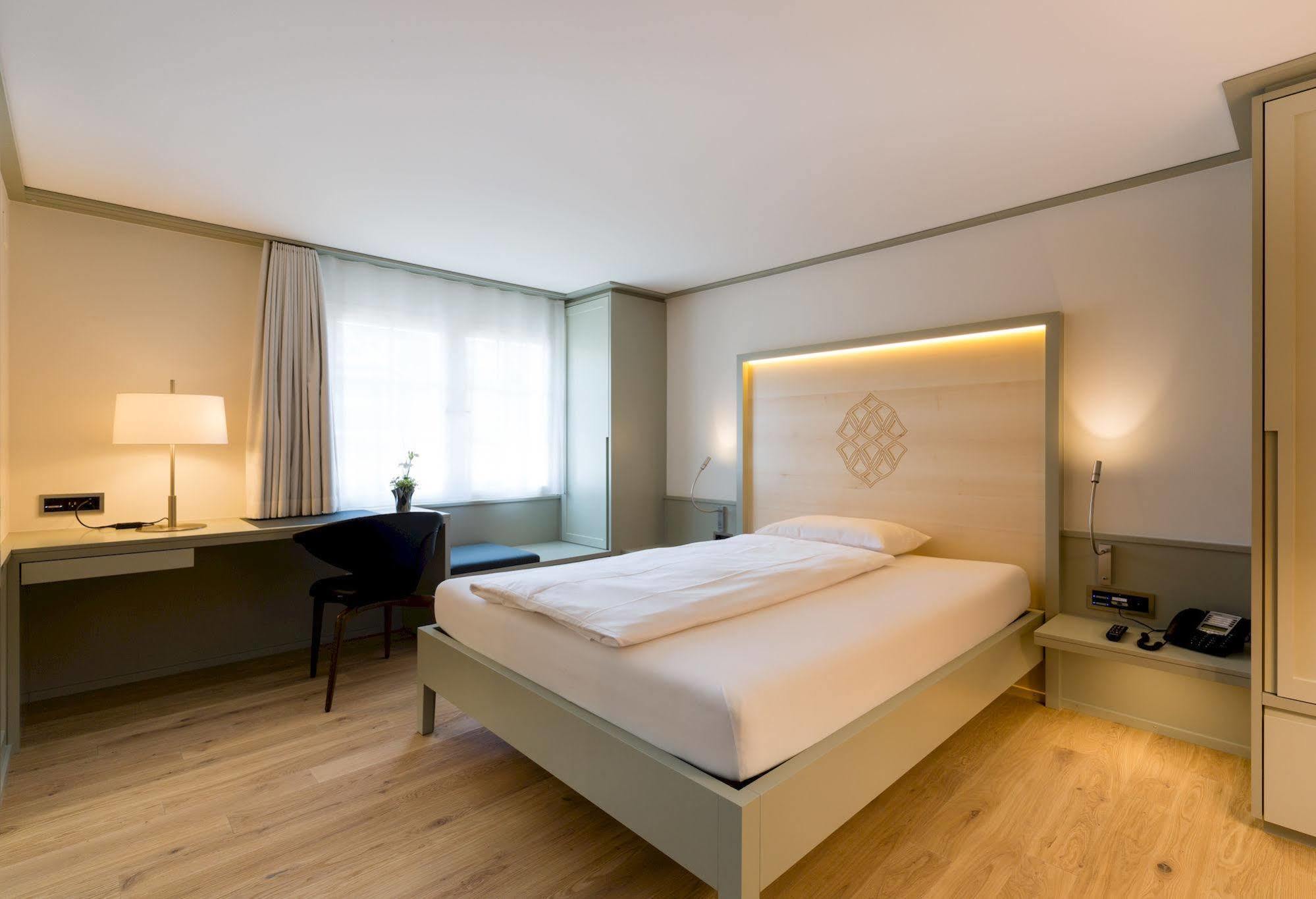 Hotel Krone Speicher Exteriör bild
